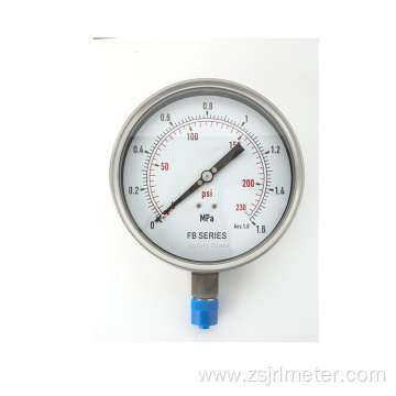 Hot selling good quality minor pressure meter